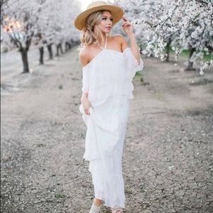 Free People Mila beaded dress